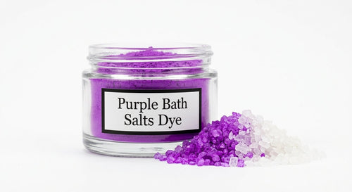 10ml Purple Bath Salts Dye