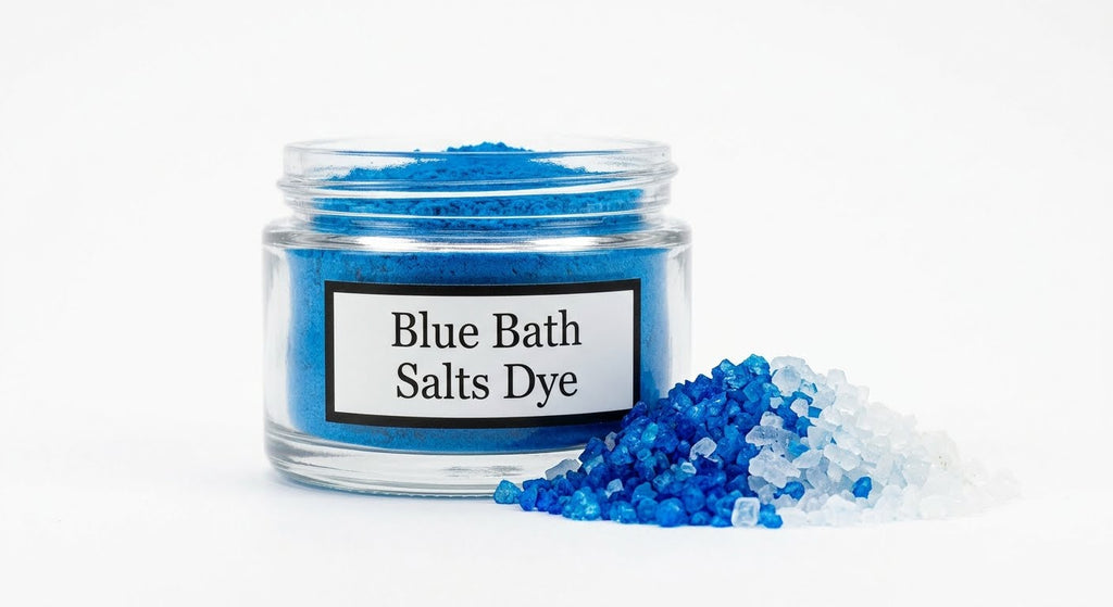 10ml Blue Bath Salts Dye