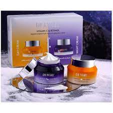 Dr Rachel Vitamin C and Retinol Day and Night Cream 2 pack