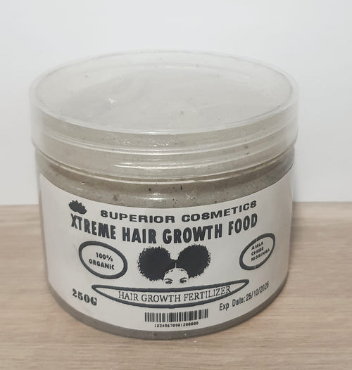 250g Xtreme Hair Growth Food