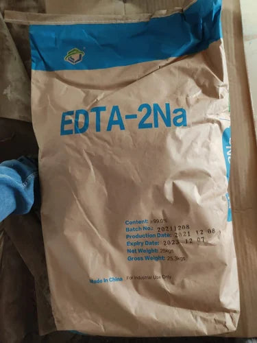 25kg EDTA 2 NA