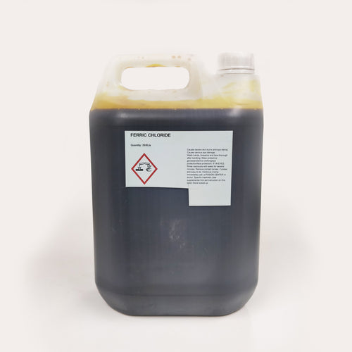 5kg Ferric Chloride Solution