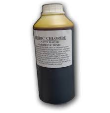 1kg Ferric Chloride Solution