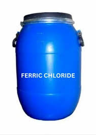 305kg Drum Ferric Chloride Solution