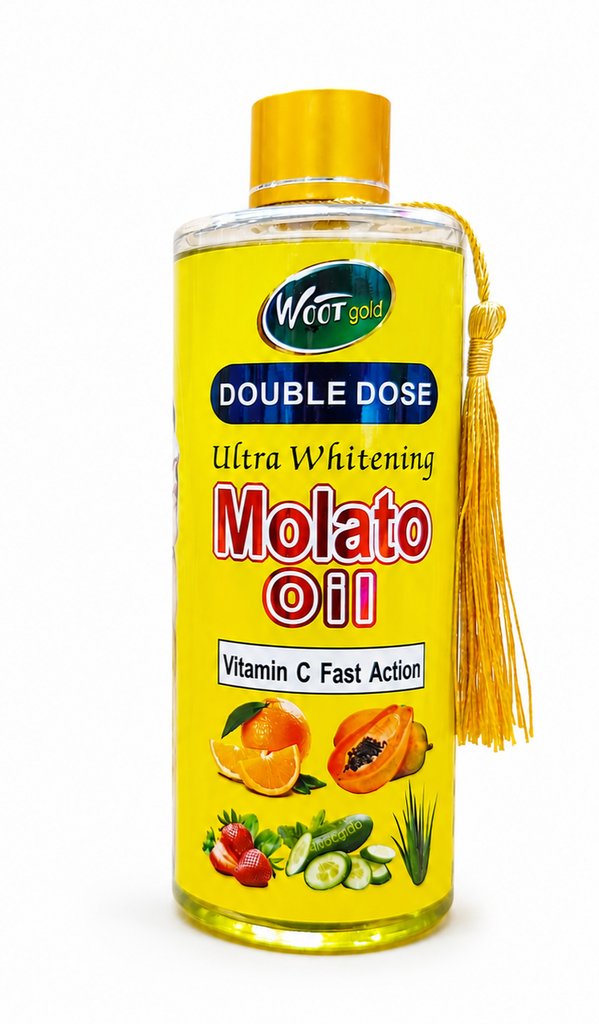 300ml Ultra Whitening Vitamin C Molato Oil