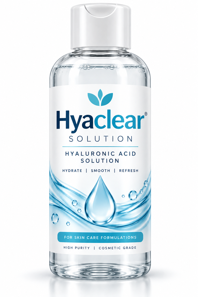 1kg Hyaclear Solution
