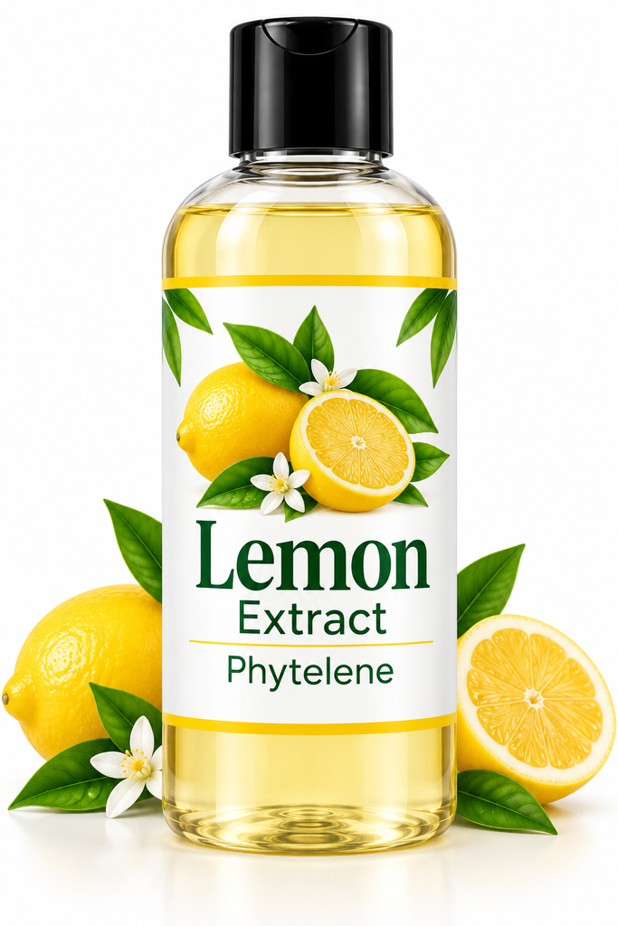 50ml Lemon Extract Phytelene