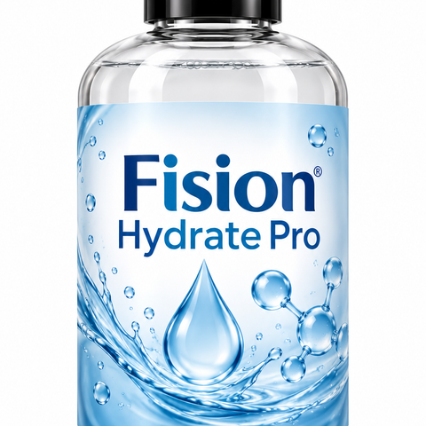 1kg Fision Hydrate Pro