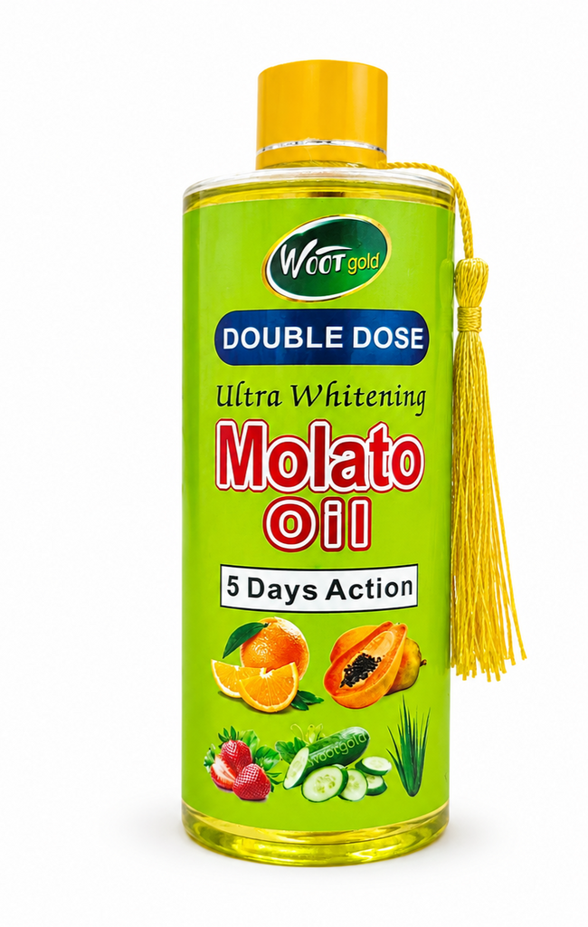 300ml Ultra Whitening Molato Oil