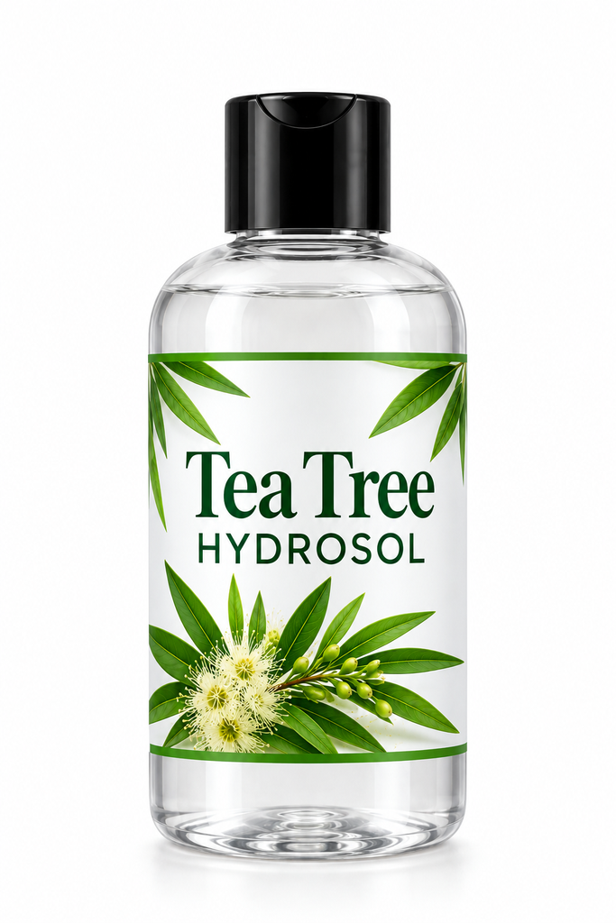 50ml Tea Tree Hydrosol