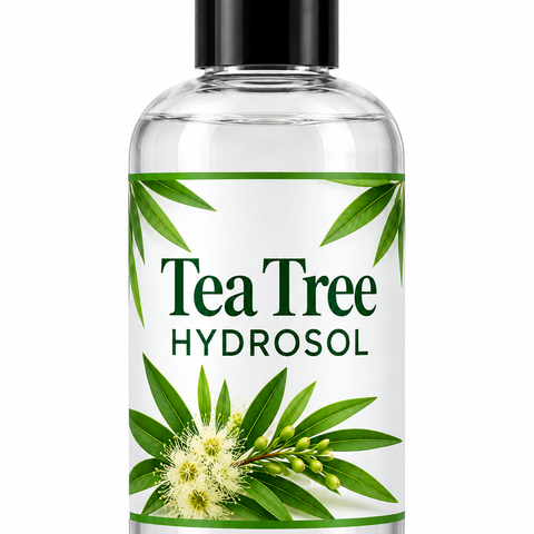 50ml Tea Tree Hydrosol