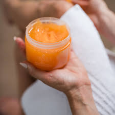 1kg Glutathione and Kojic Scrub – Africa Global Packaging