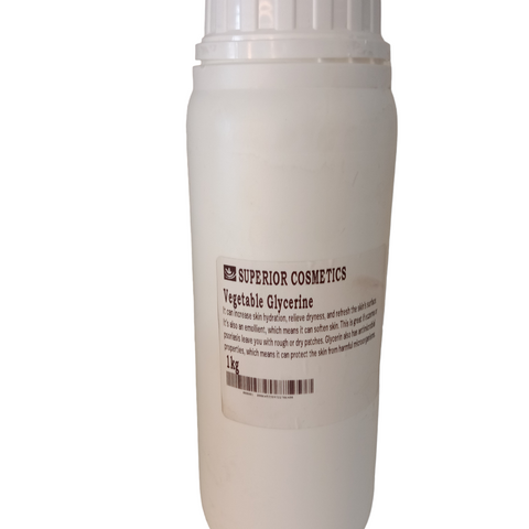 1kg Vegetable glycerine