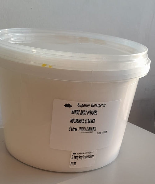 5Litres Handy Andy Inspired Cleaner