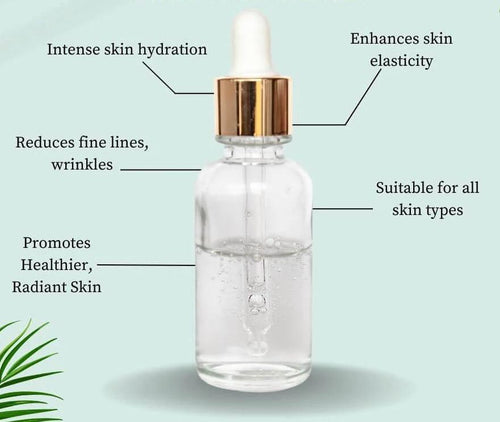 50ml Hyaluronic Acid 1%