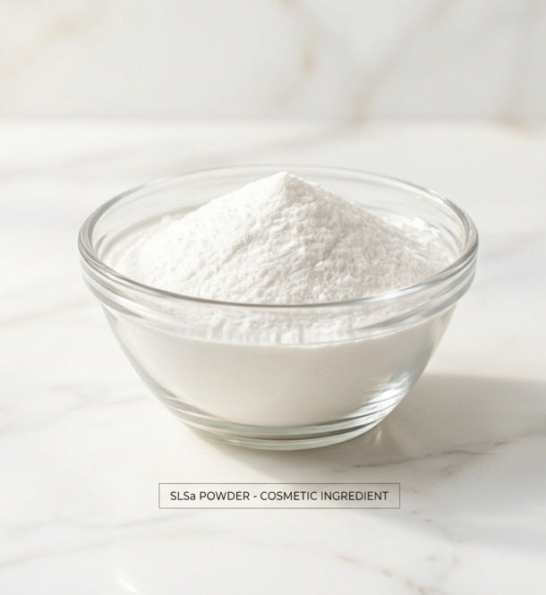 1kg SLSA ( Sodium Lauryl Sulfoacetate )