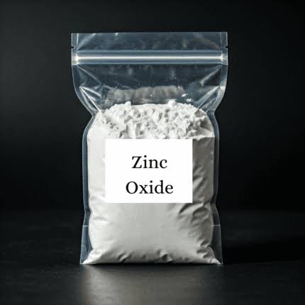 5kg Zinc Oxide BP