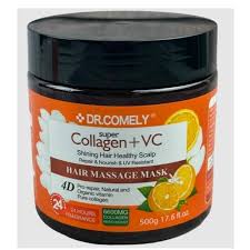 500g Collagen And Vitamin C Hair Massage Mask