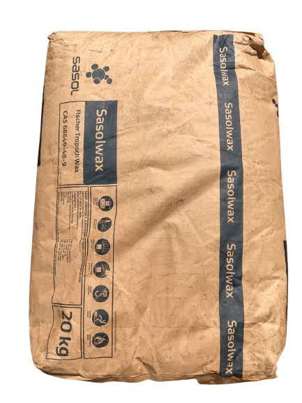 20kg Sasol Wax A2