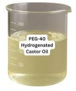 25kg PEG 40 Hydrogenated Castor Oil