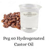5kg PEG 60 Hydrogenated Castor Oil