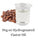 25kg PEG 60 Hydrogenated Castor Oil