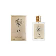 100ml Miss Smoo Dama De Oro Perfume