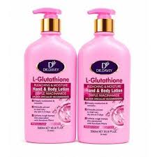 500ml L-Glutathione Triple Niacinamide Lotion