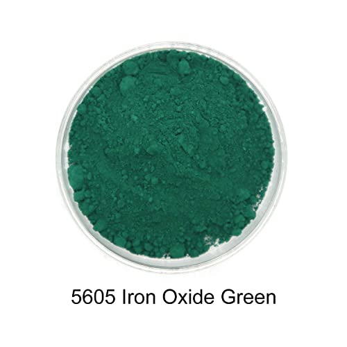 5kg Green Iron Oxide