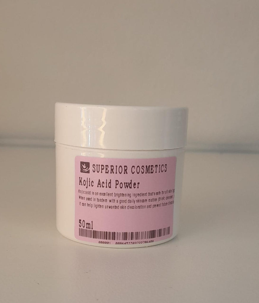 50ml Kojic Acid, Cosmetic Grade – Africa Global Packaging