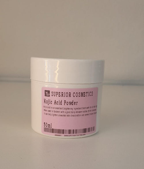 50ml Kojic Acid, Cosmetic Grade