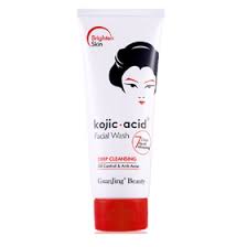 100g Kojic Acid Face Wash