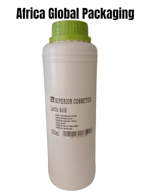 500ml Lactic Acid