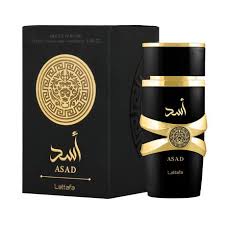 100ml Lattafa Asad Arabian Perfume