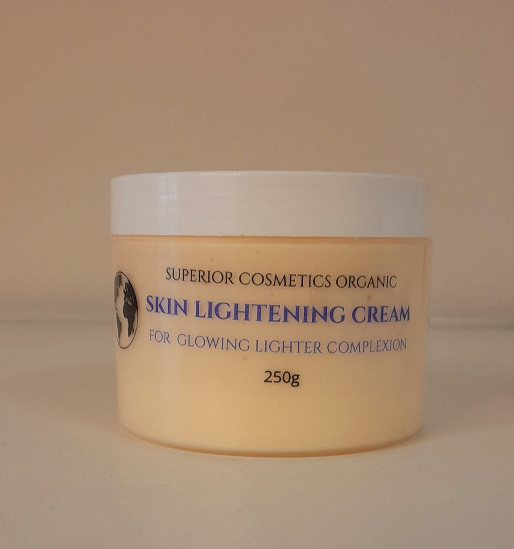 1Litre Organic Skin Lightening Cream Africa Global Packaging