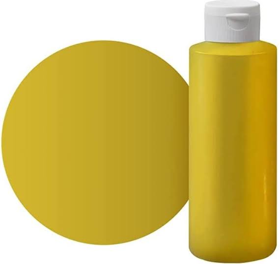 5kg Liquid Pigment Universal Yellow