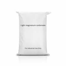 10kg Magnesium Carbonate Light