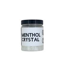 100ml Menthol Crystals