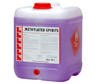 25Litres Methylated Spirit Coloured