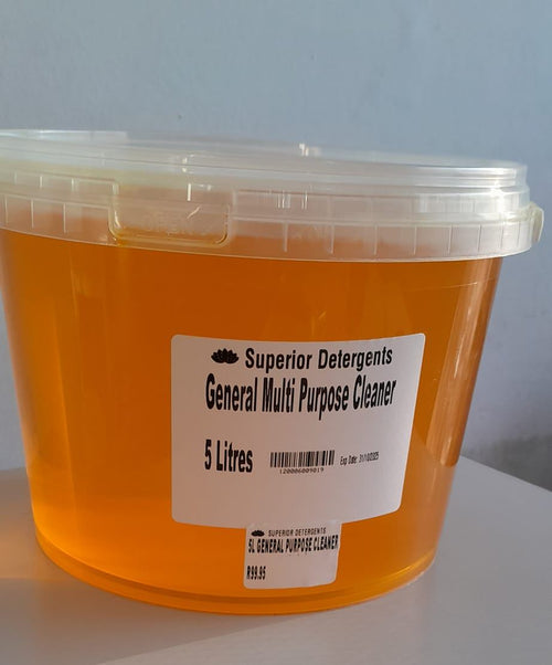 5 Litres General Multipurpose Cleaner