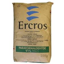 25kg Paraformaldehyde Prills 91 - 93%
