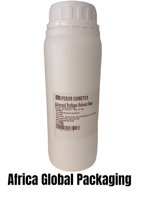 1Litre Advanced Perfume Solvent Base