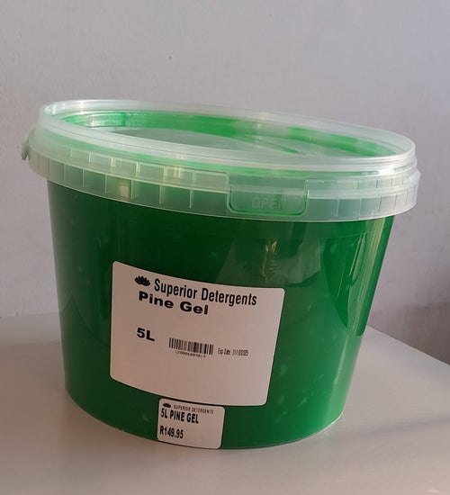 5Litres Pine Gel