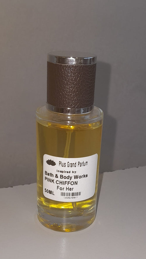 50ml Bath & Body Works Pink Chiffon Perfume