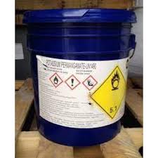 25kg Potassium Permanganate ( Condy's Crystals )