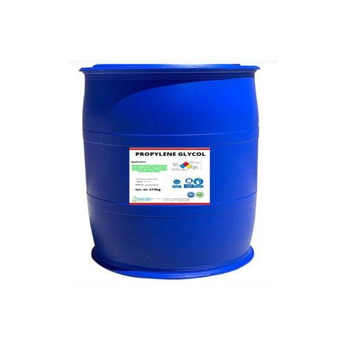 25kg Propylene Glycol Food Grade