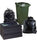 Black Heavy Duty Refuse Bags 750 mm x 950 x 40 micron Pack of 20