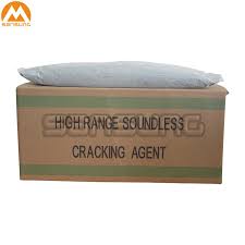 20kg  Rock Breaking Chemical