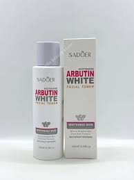 130ml Sadoer Nicotinamide Arbutin White Facial Toner