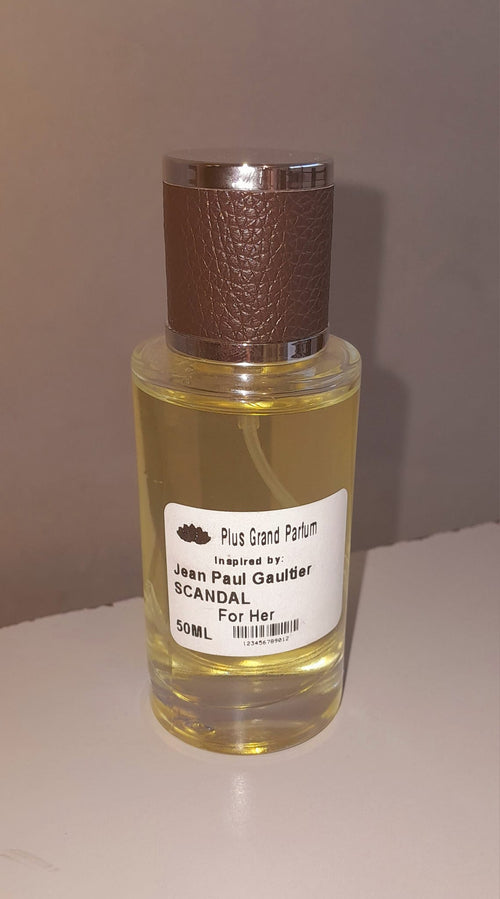 50ml Jean Paul Gaultier Scandal Inspiration Perfume